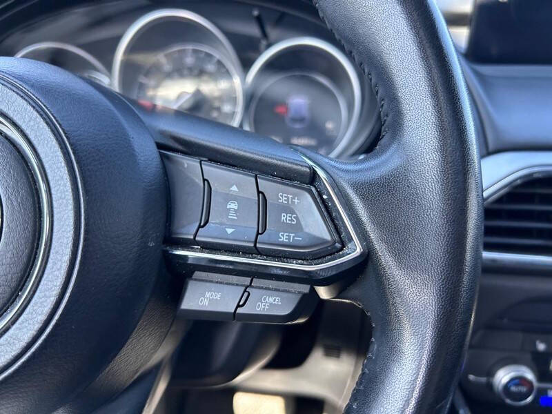 2022 Mazda CX-9 Touring Plus