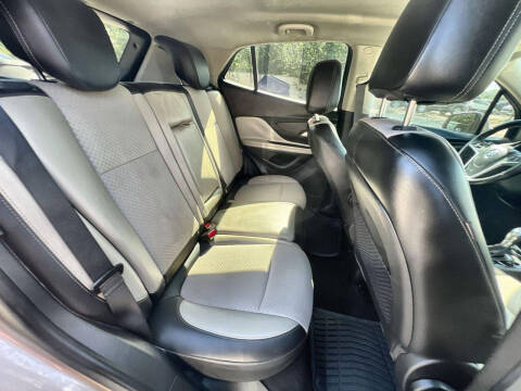 2019 Buick Encore Preferred