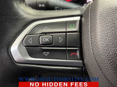 2022 Jeep Compass Altitude