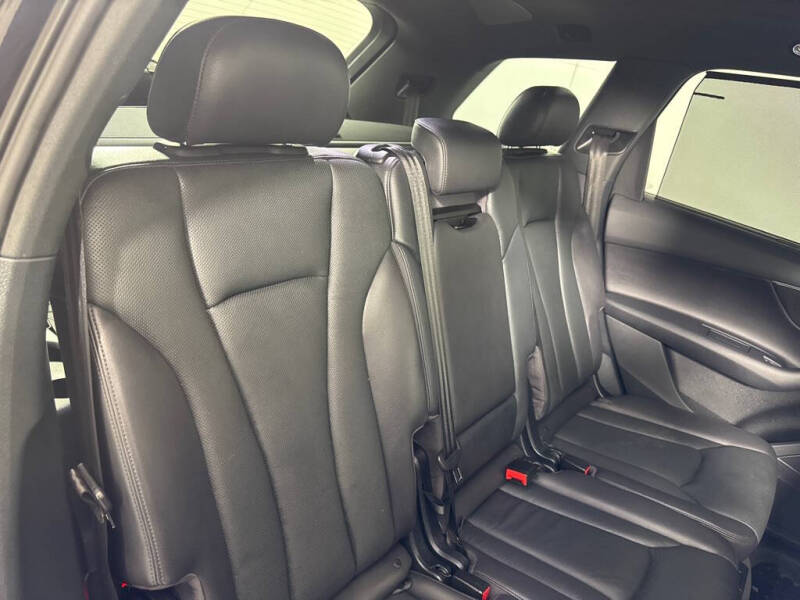 2017 Audi Q7 2.0T quattro Premium Plus