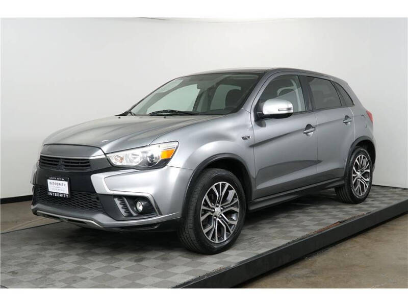 2019 Mitsubishi Outlander Sport SE