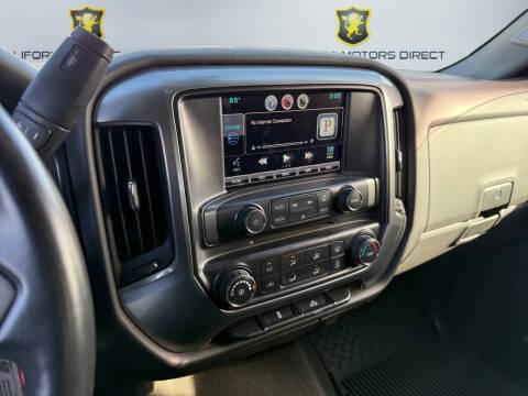 2015 Chevrolet Silverado 1500