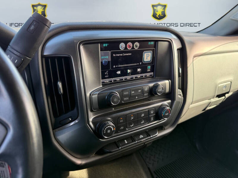 2015 Chevrolet Silverado 1500