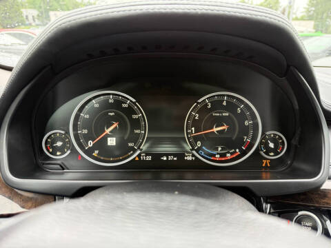 2016 BMW X6 xDrive50i