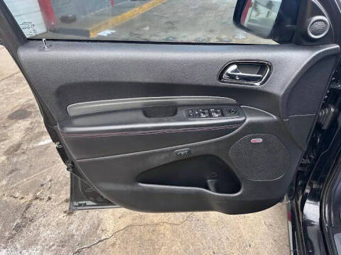 2018 Dodge Durango R/T