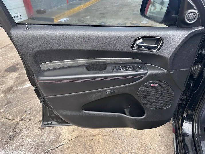 2018 Dodge Durango R/T