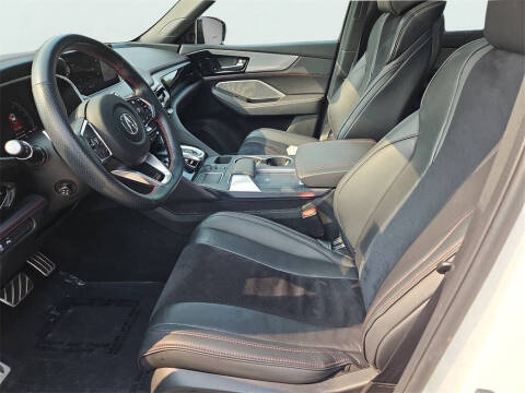 2022 Acura MDX SH-AWD w/A-SPEC