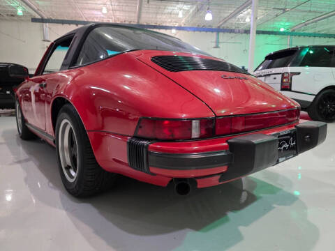 1987 Porsche 911 Carrera