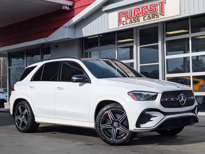 2024 Mercedes-Benz GLE for sale at Furrst Class Cars LLC in Charlotte NC