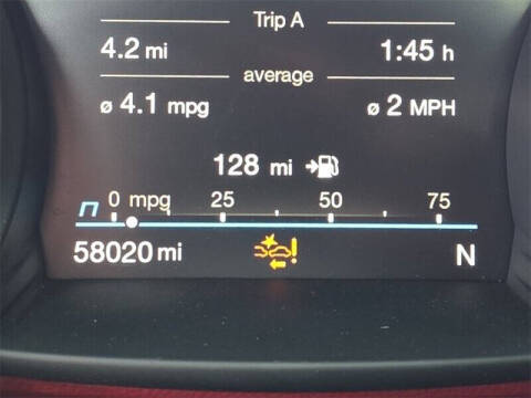 2021 Alfa Romeo Giulia Ti