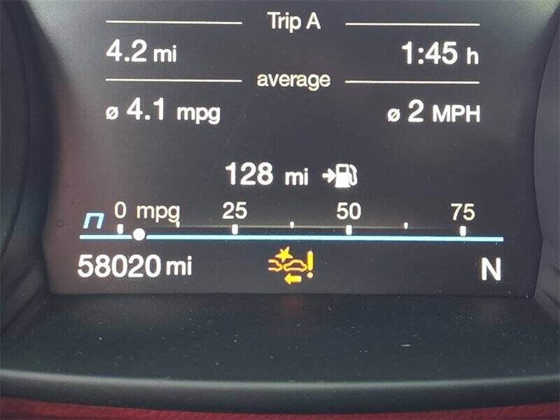 2021 Alfa Romeo Giulia Ti