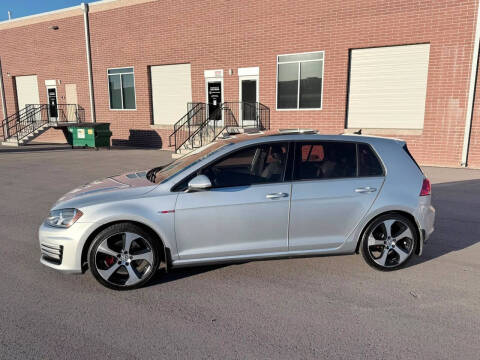 2015 Volkswagen Golf GTI