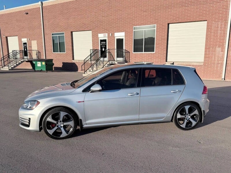 2015 Volkswagen Golf GTI