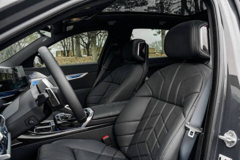 2026 BMW i7 xDrive60