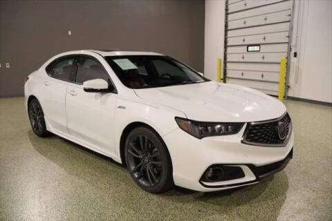 2018 Acura TLX