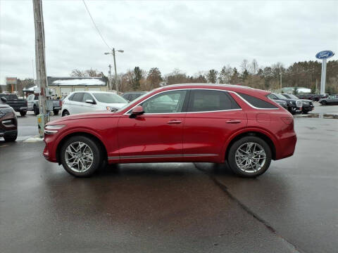 2025 Genesis GV70 2.5T Standard