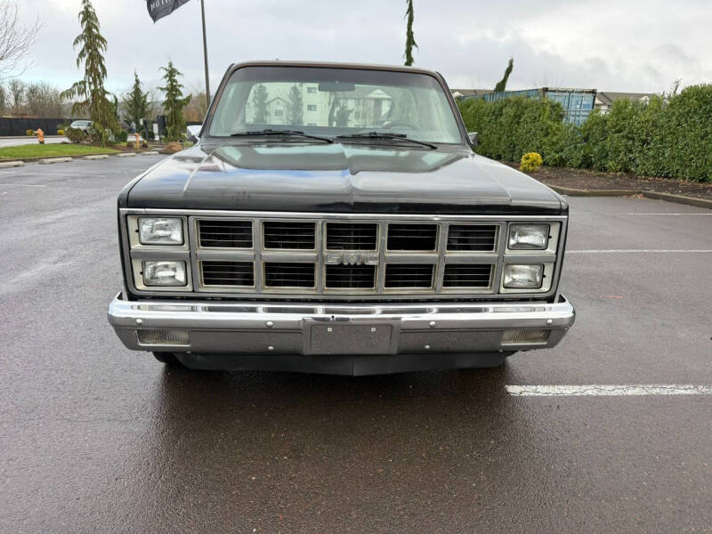 1982 GMC C/K 1500 Series C1500