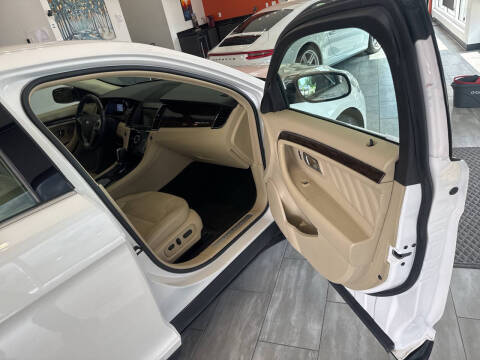 2013 Ford Taurus Limited