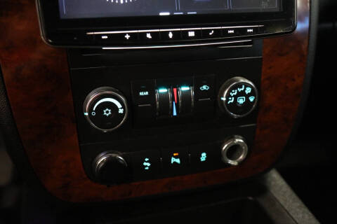 2012 Chevrolet Tahoe LS