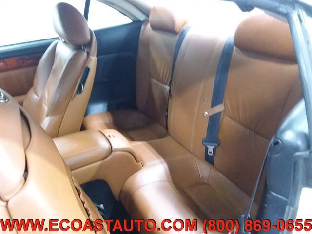 2002 Lexus SC 430