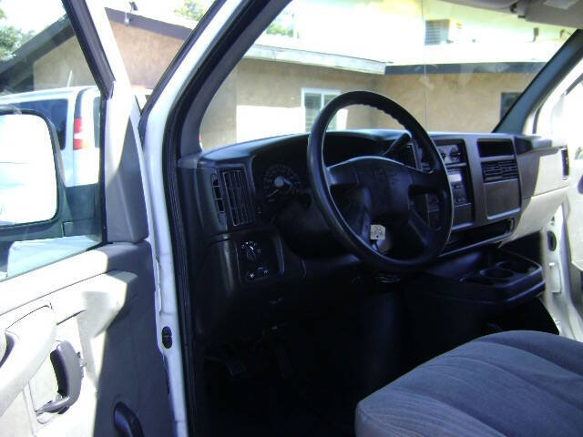 2003 Chevrolet Express 3500
