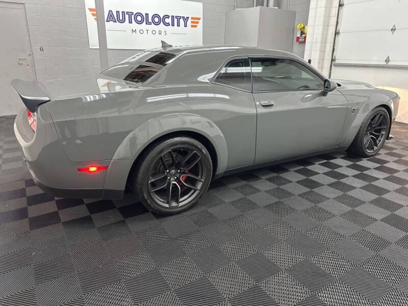 2019 Dodge Challenger SRT Hellcat