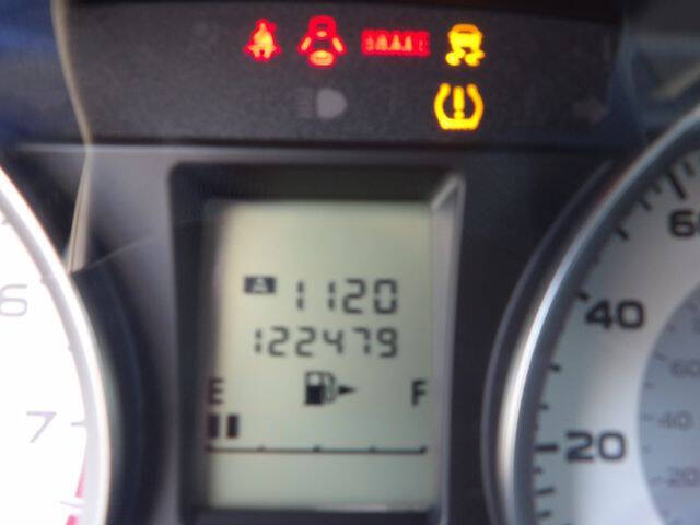 2012 Subaru Impreza 2.0i