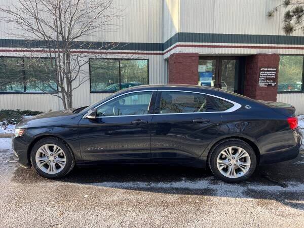 2014 Chevrolet Impala for sale at Auto Acquisitions USA in Eden Prairie MN