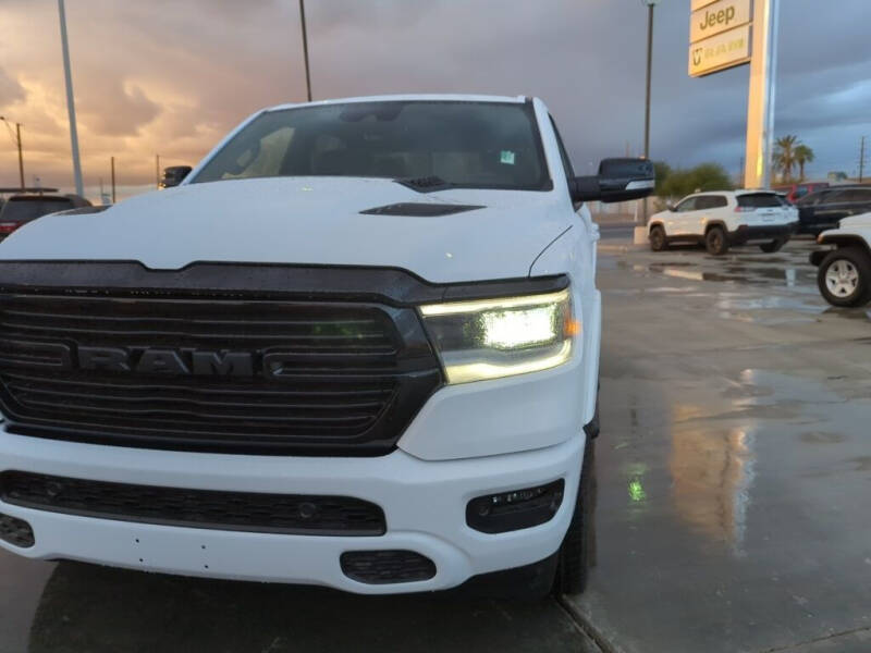 2022 RAM Ram 1500 Pickup Laramie photo 13