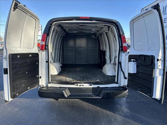 2019 Chevrolet Express 2500