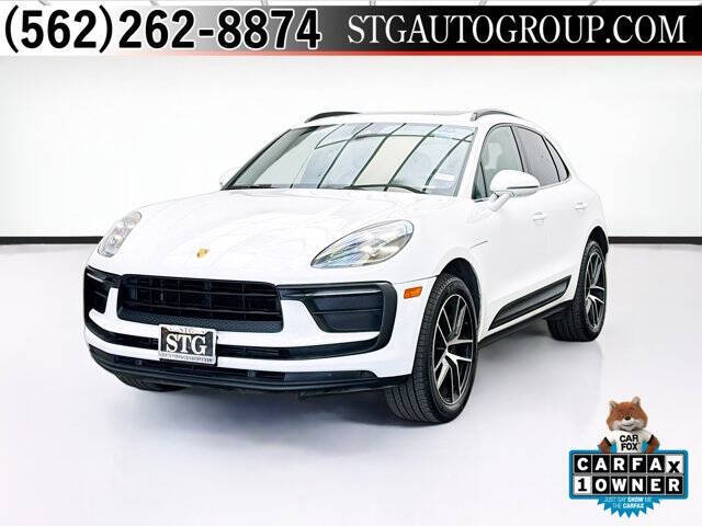 2022 Porsche Macan
