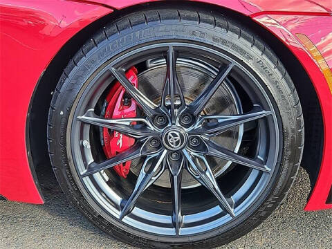 2024 Toyota GR Supra 3.0 Premium