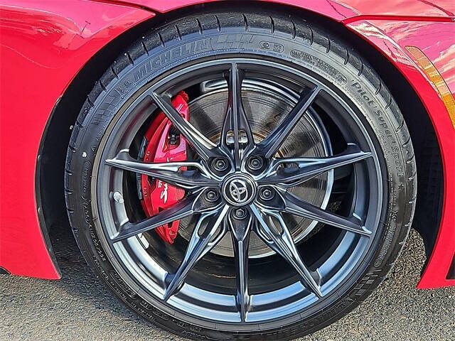 2024 Toyota GR Supra 3.0 Premium