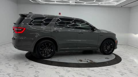 2022 Dodge Durango R/T Plus
