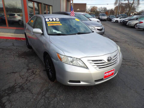 2009 Toyota Camry LE