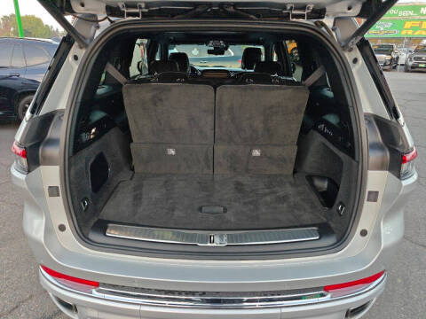 2022 Jeep Grand Cherokee L Overland