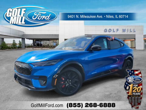 2025 Ford Mustang Mach-E Premium