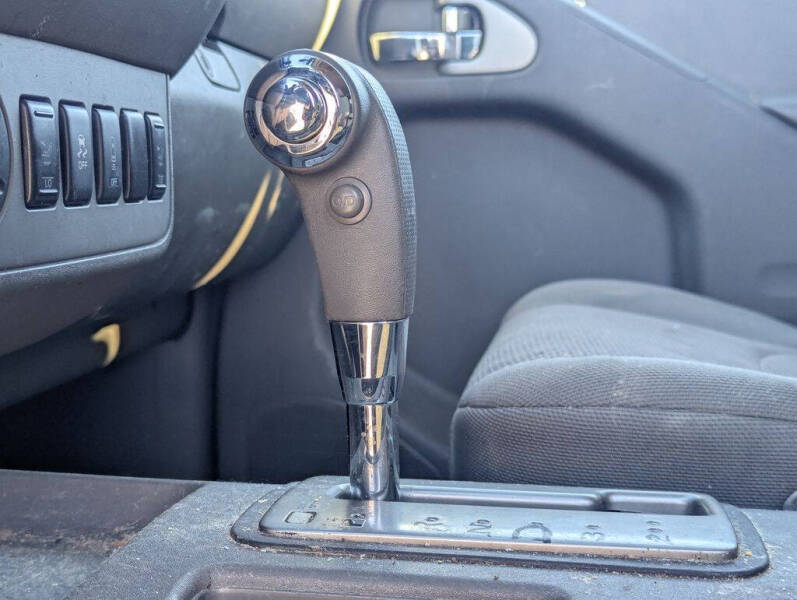 2015 Nissan Frontier SV