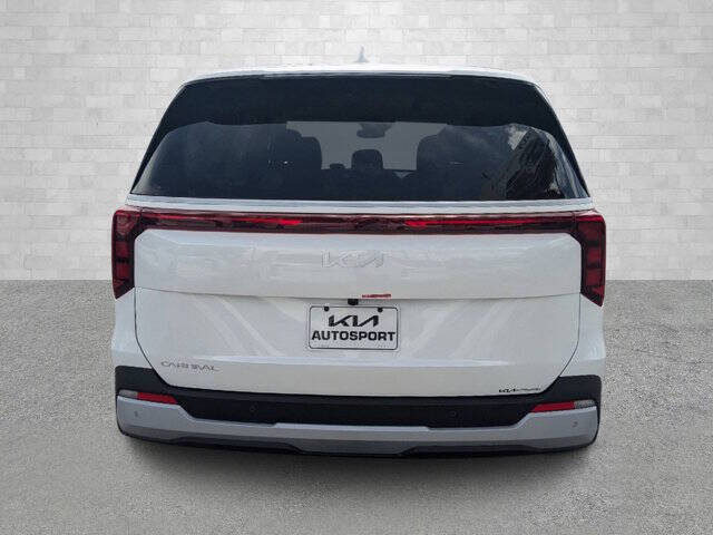 2025 Kia Carnival LXS