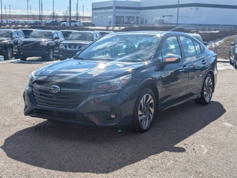 2024 Subaru Legacy Touring XT