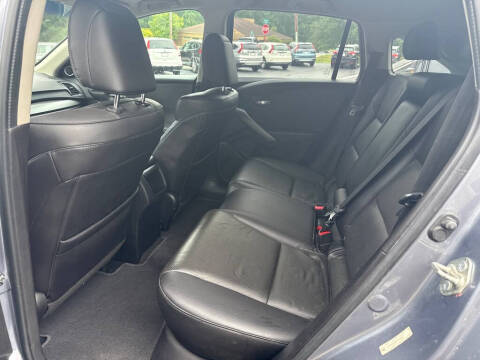 2015 Acura RDX w/Tech