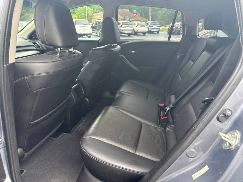 2015 Acura RDX w/Tech