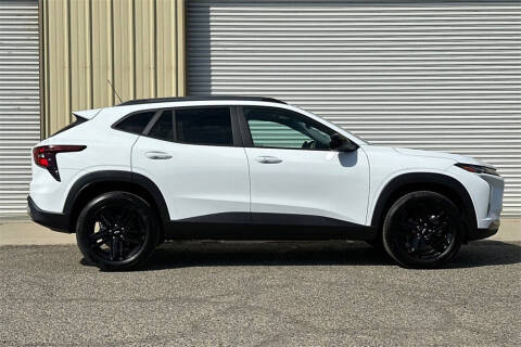 2025 Chevrolet Trax ACTIV