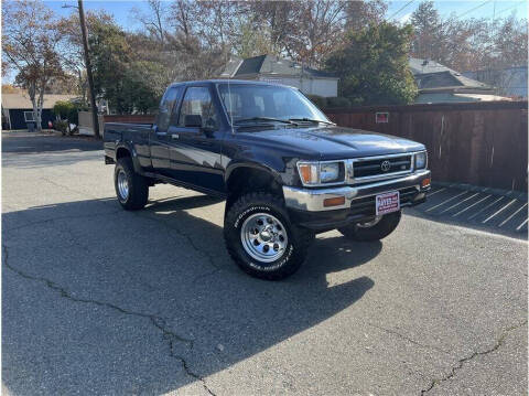 1992 Toyota Pickup