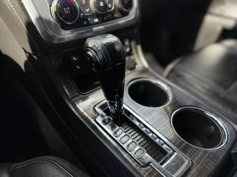 2015 GMC Acadia SLT-1