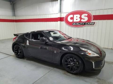 2017 Nissan 370Z for sale at CBS Quality Cars in Durham NC