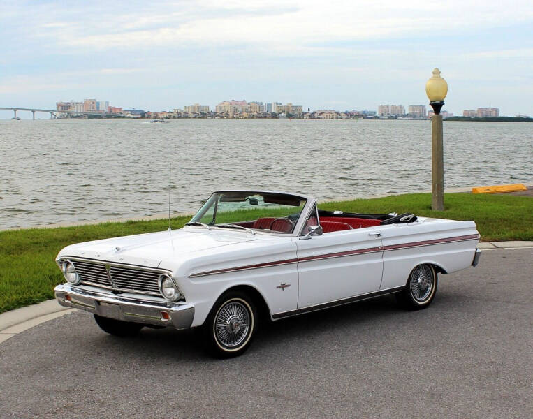 1965 Ford Falcon