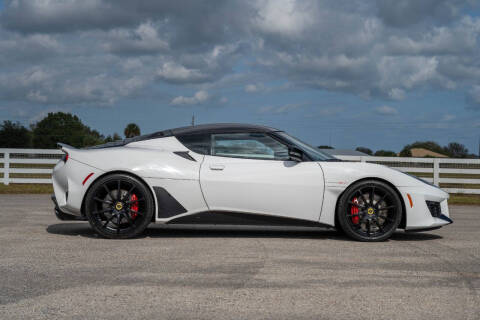 2020 Lotus Evora GT