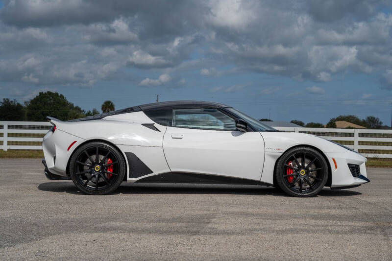 2020 Lotus Evora GT