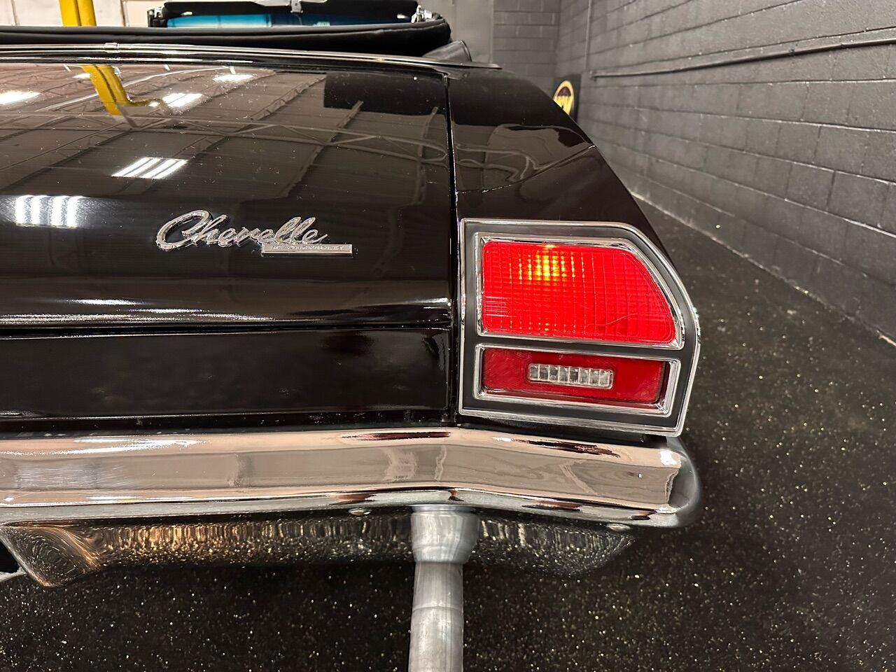 1969 Chevrolet Chevelle 78